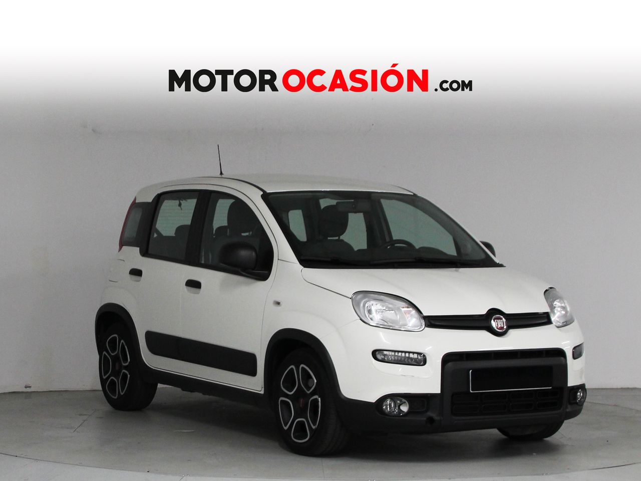 Foto Fiat Panda 3