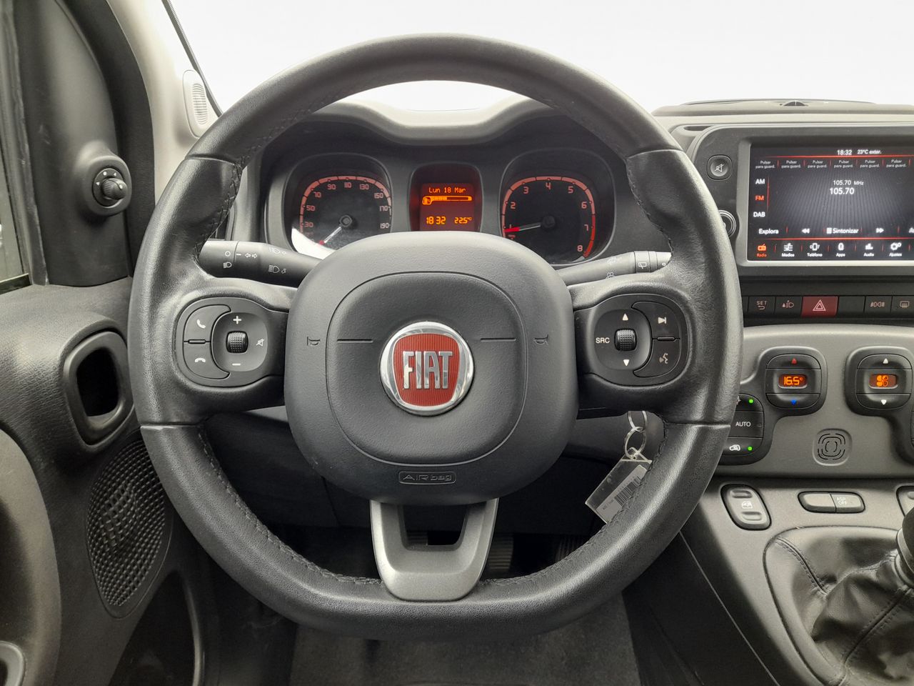 Foto Fiat Panda 17