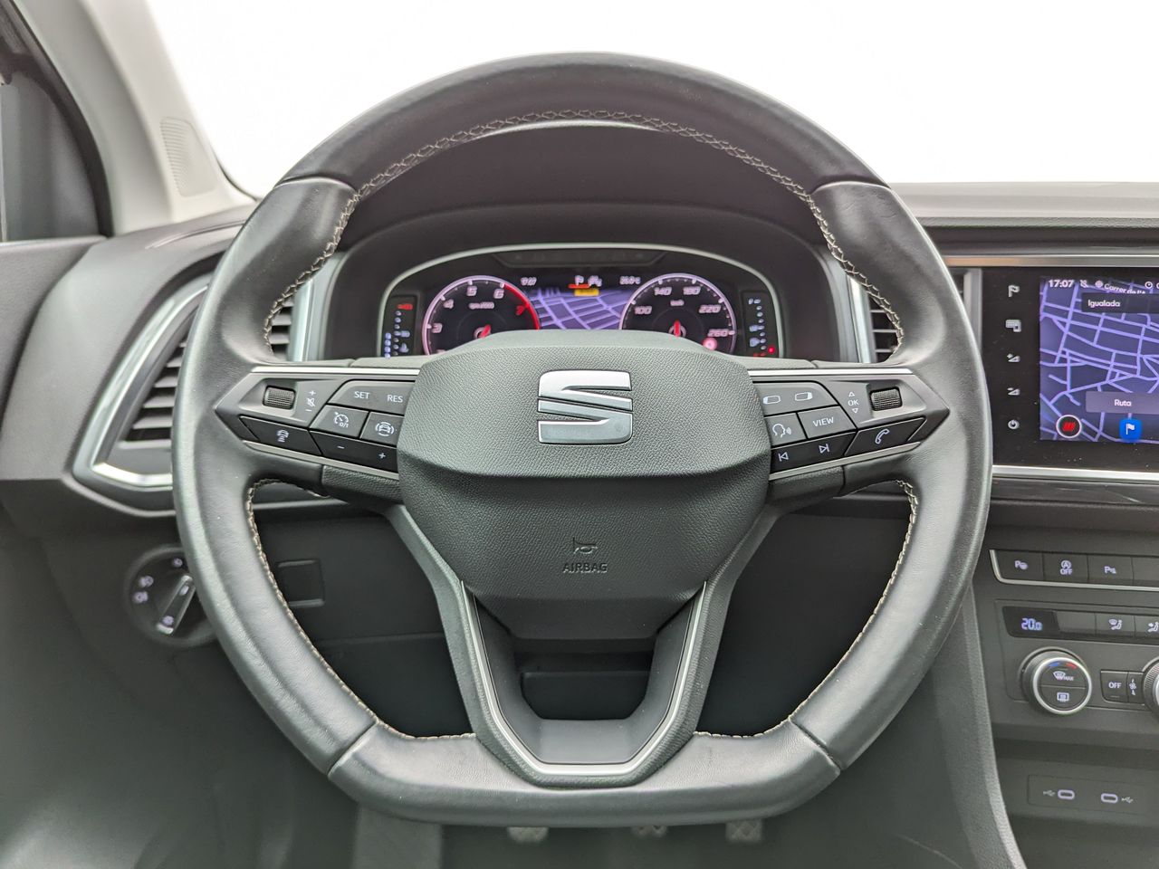 Foto Seat Ateca 15