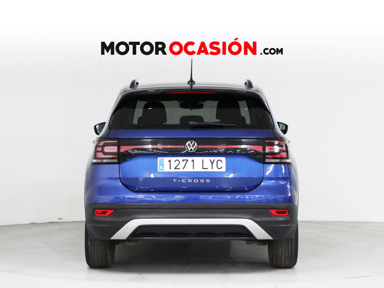 Foto Volkswagen T-Cross 6