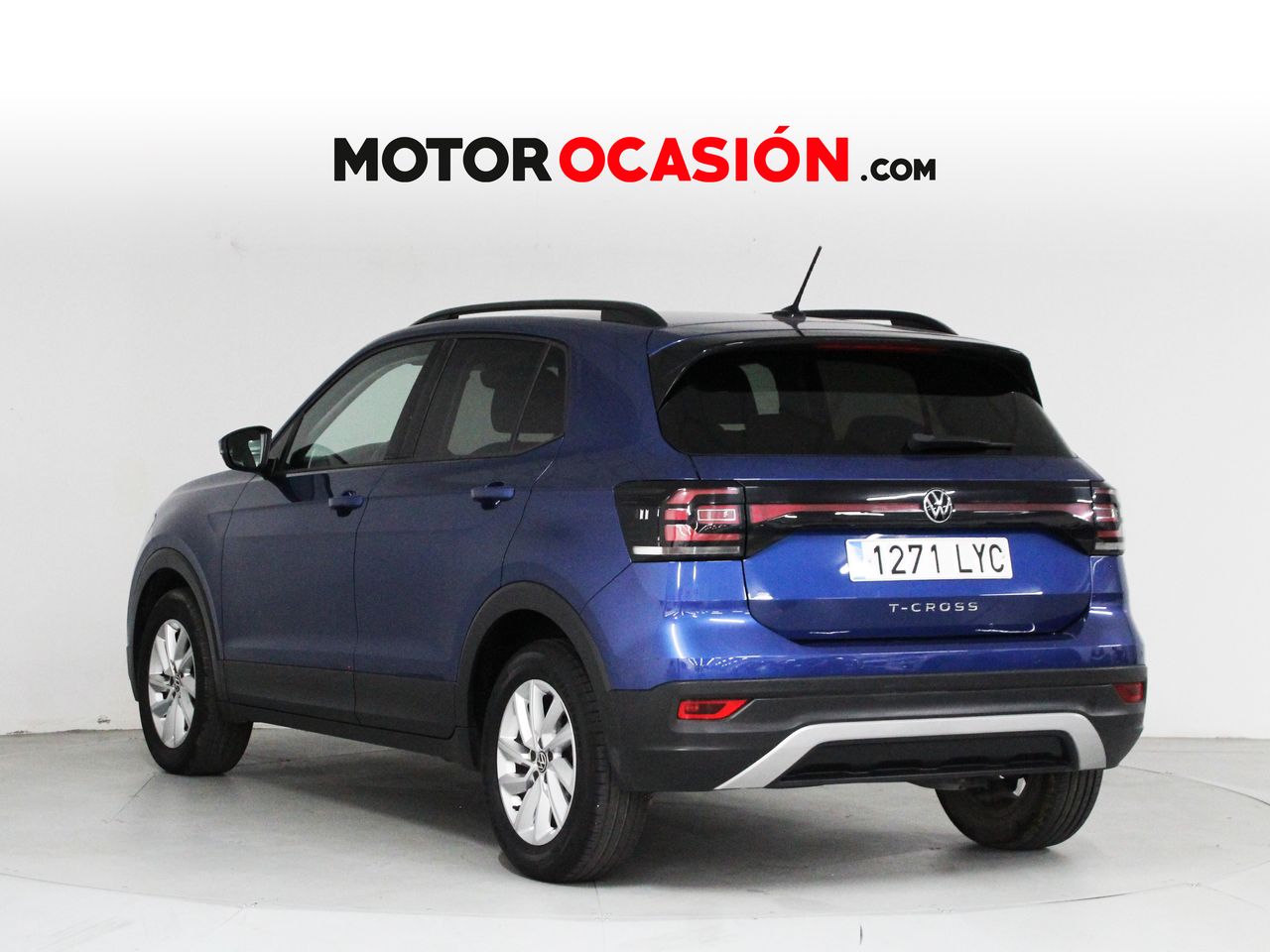 Foto Volkswagen T-Cross 7