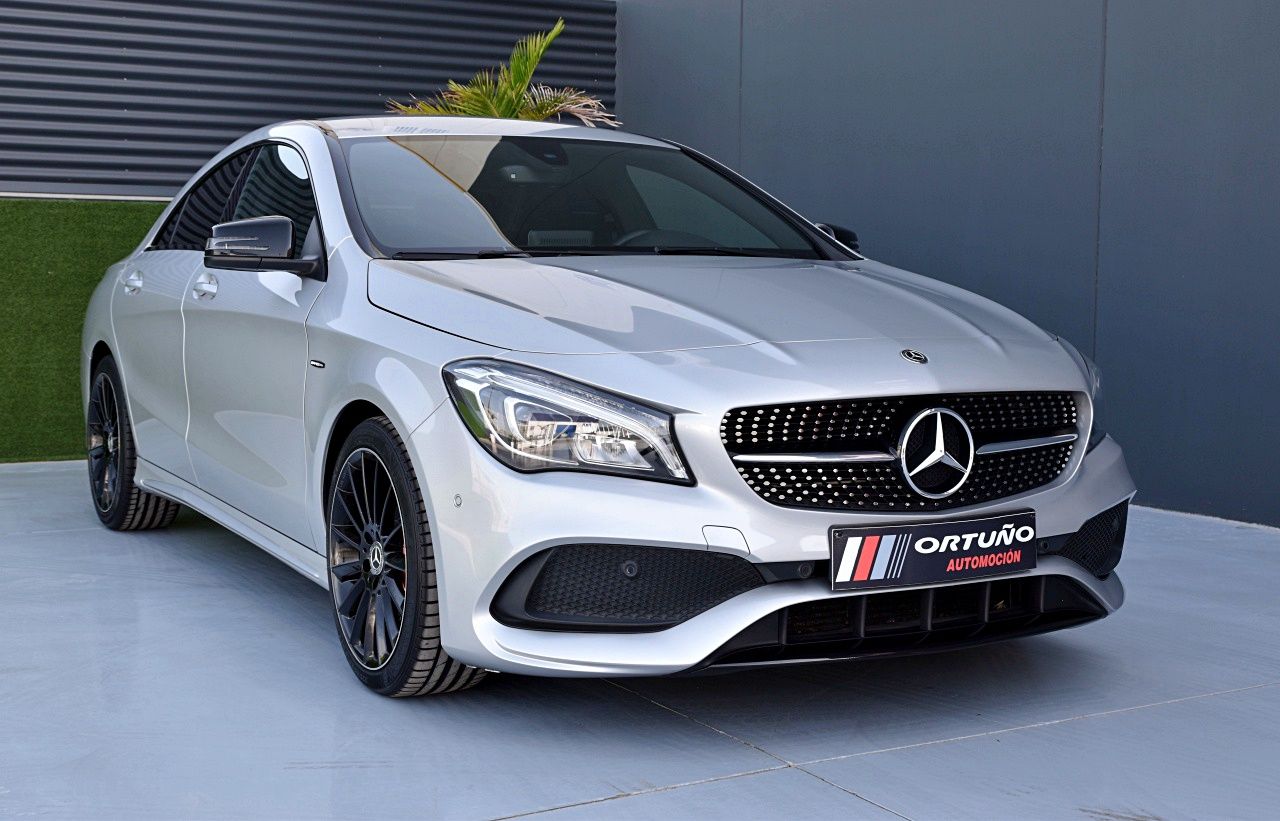 Foto Mercedes-Benz Clase CLA 6