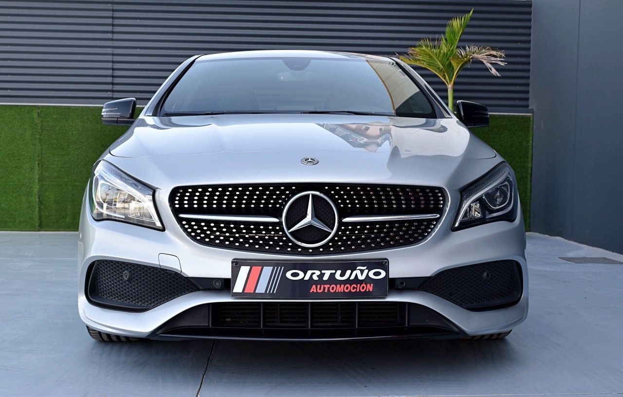 Foto Mercedes-Benz Clase CLA 7