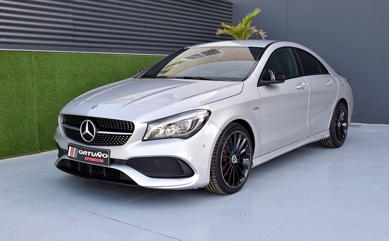 Foto Mercedes-Benz Clase CLA 22