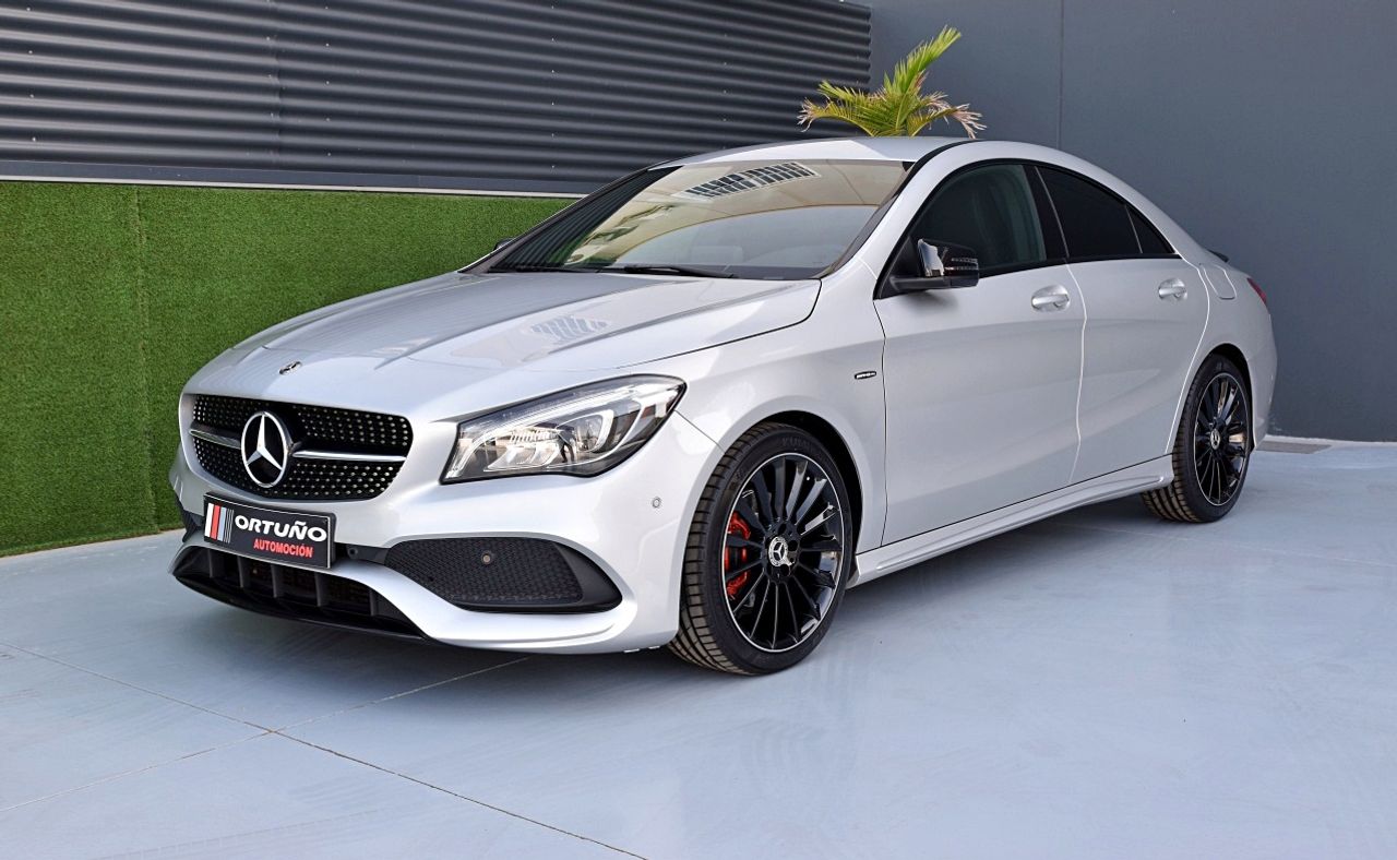 Foto Mercedes-Benz Clase CLA 26