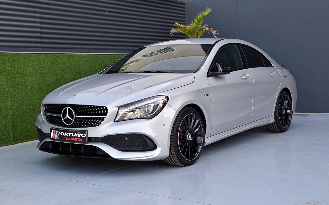 Foto Mercedes-Benz Clase CLA 31