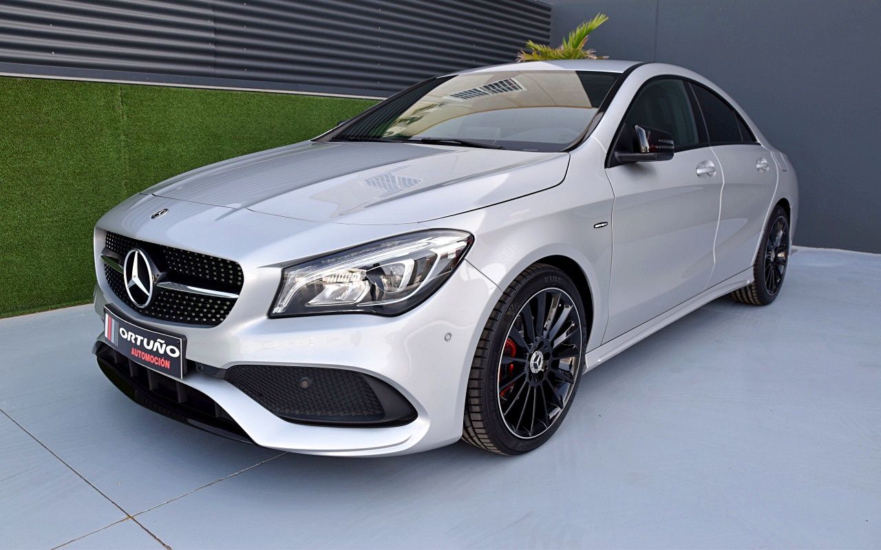 Foto Mercedes-Benz Clase CLA 37