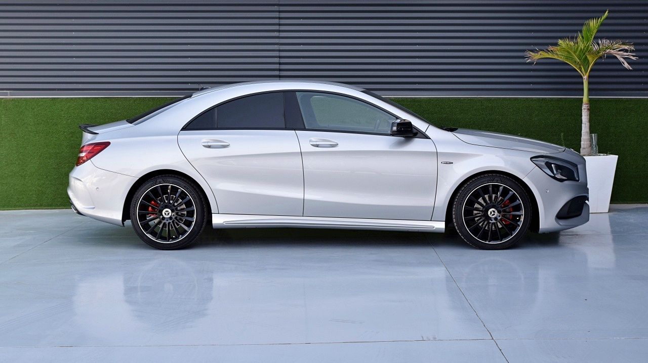 Foto Mercedes-Benz Clase CLA 46