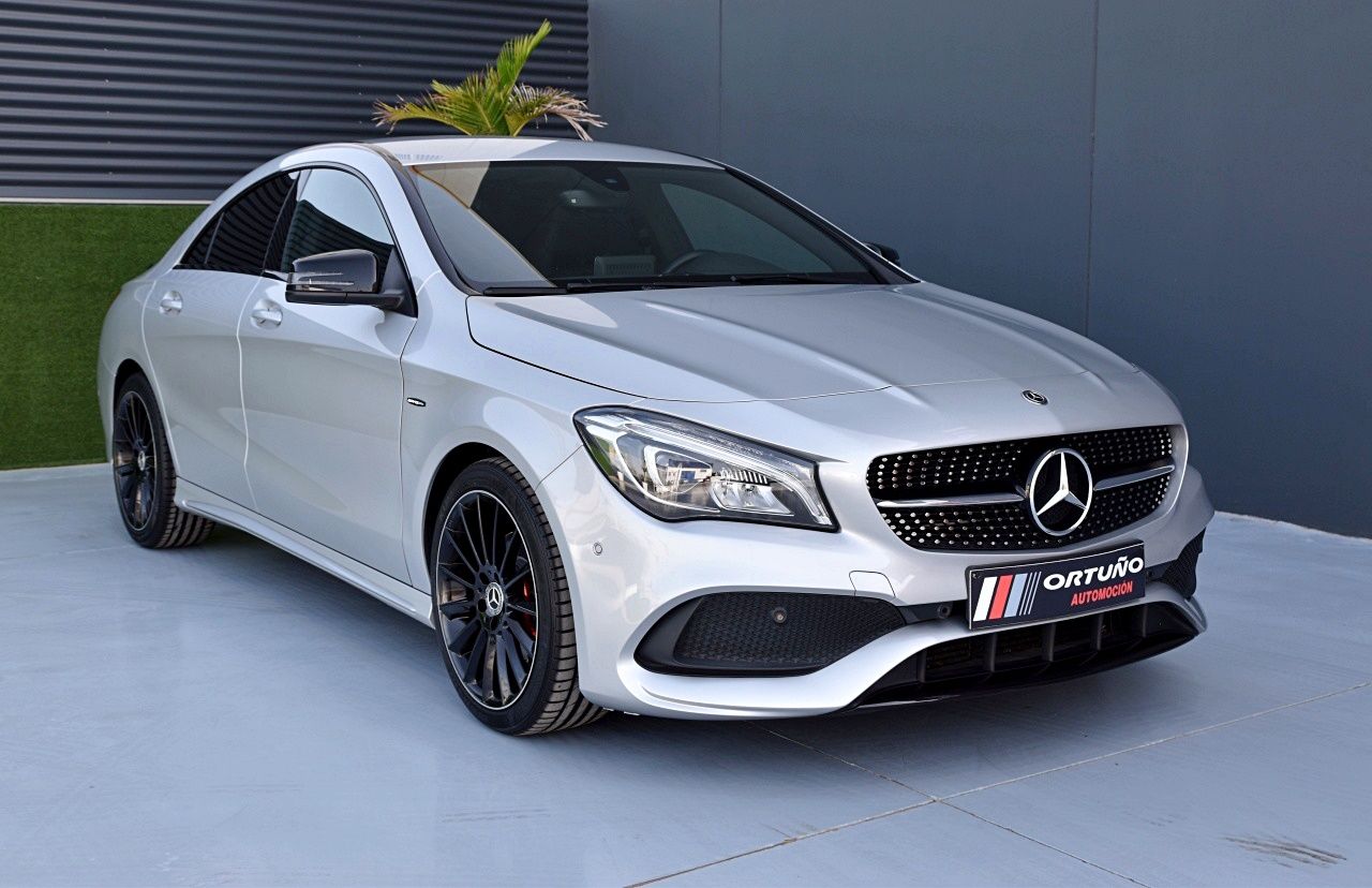 Foto Mercedes-Benz Clase CLA 73