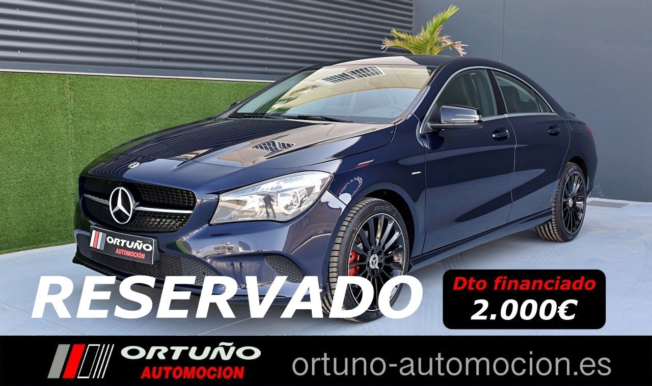 Foto Mercedes-Benz Clase CLA 1