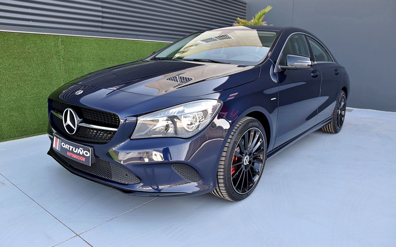 Foto Mercedes-Benz Clase CLA 20