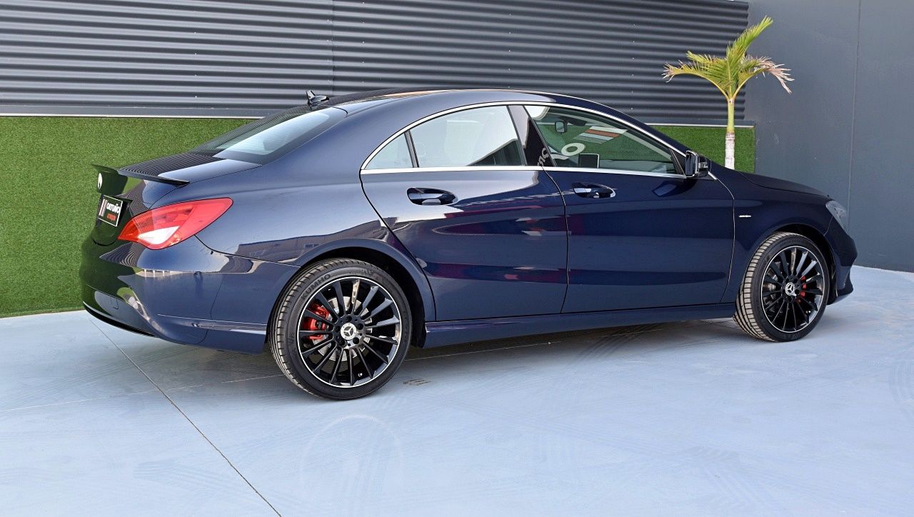 Foto Mercedes-Benz Clase CLA 34