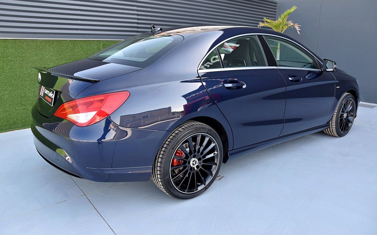 Foto Mercedes-Benz Clase CLA 41