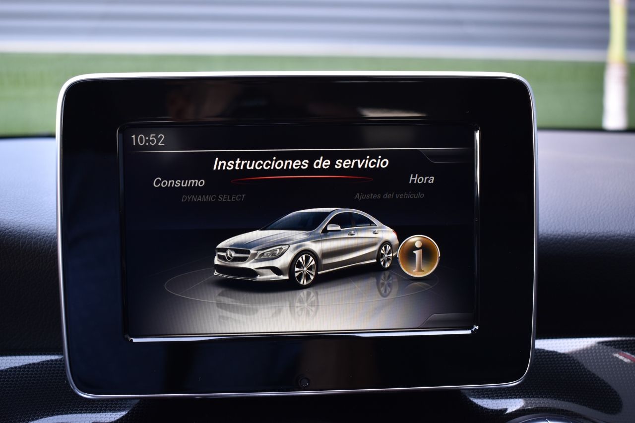 Foto Mercedes-Benz Clase CLA 112