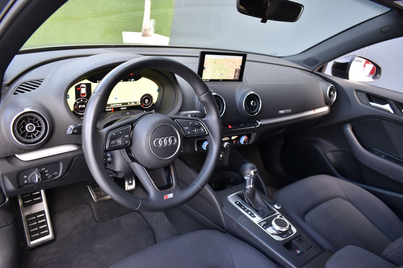 Foto Audi A3 8