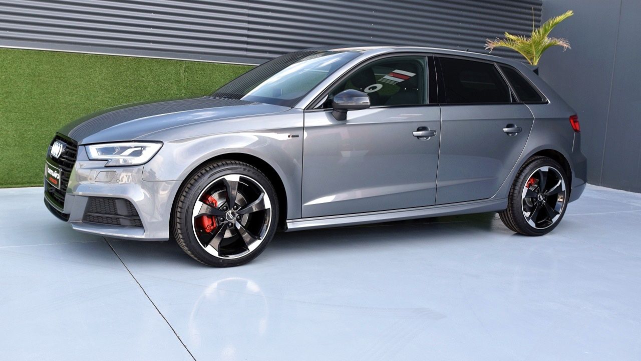 Foto Audi A3 21