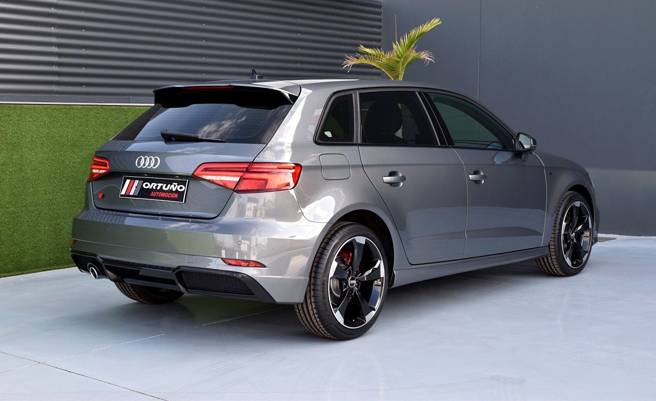 Foto Audi A3 39