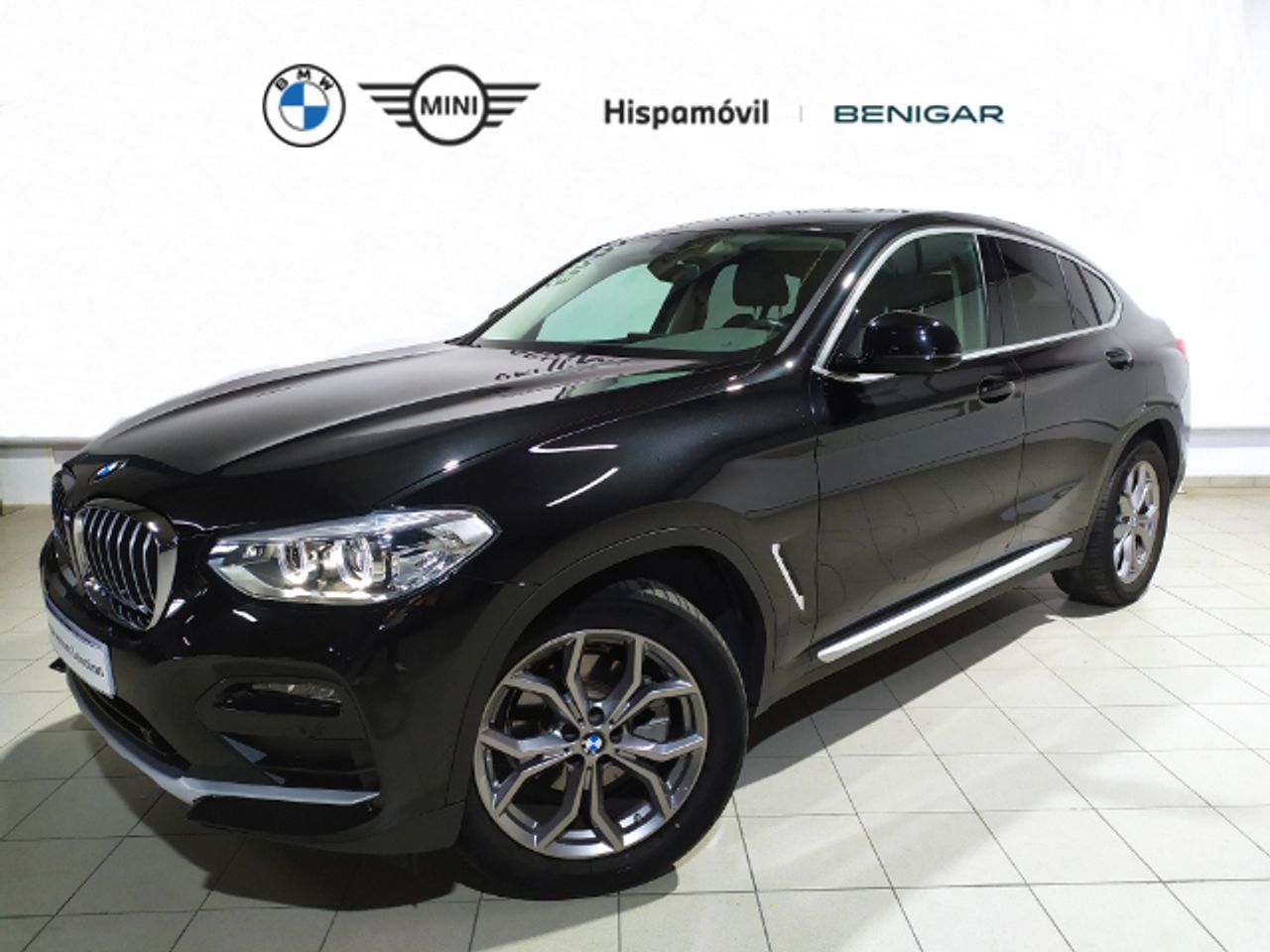 Foto BMW X4 1