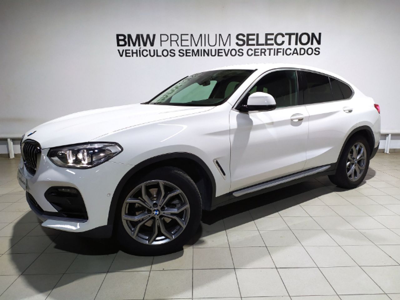 Foto BMW X4 1