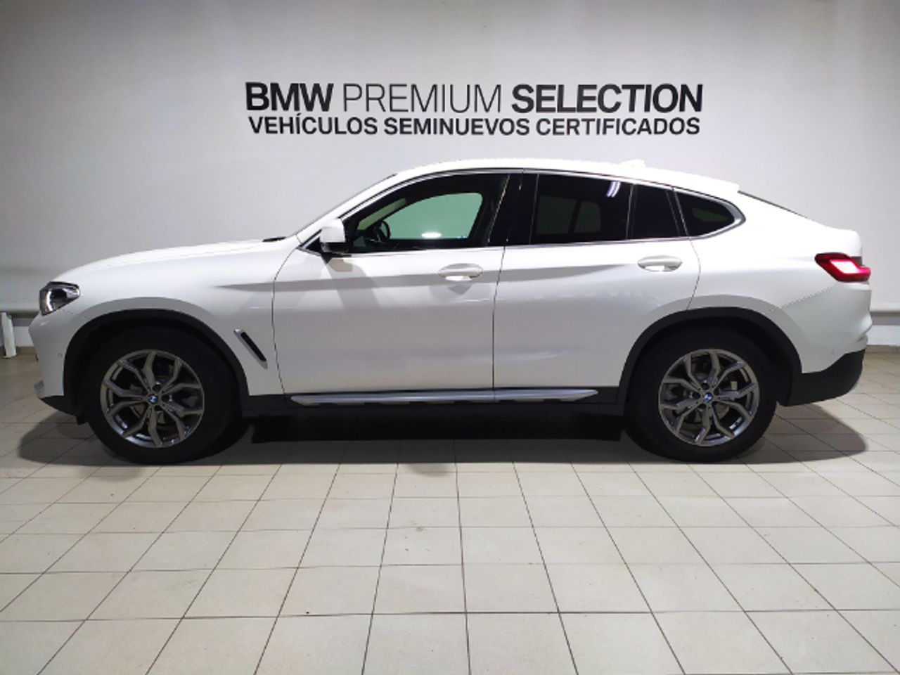 Foto BMW X4 3