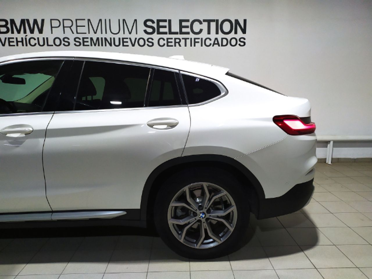 Foto BMW X4 14