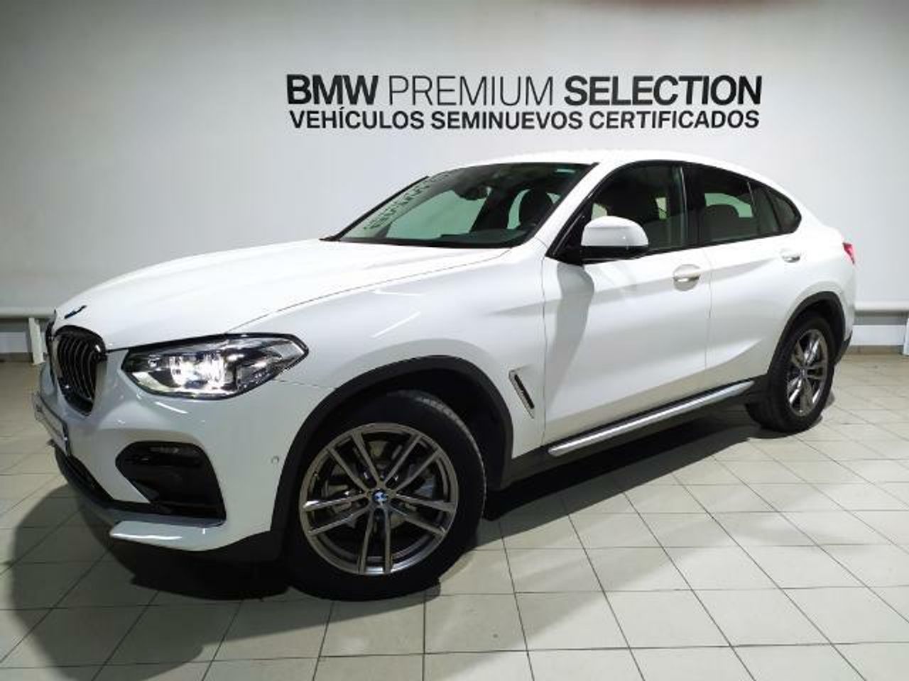 Foto BMW X4 1