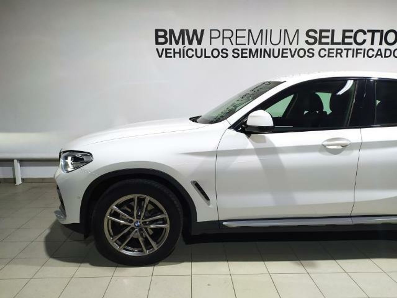 Foto BMW X4 13