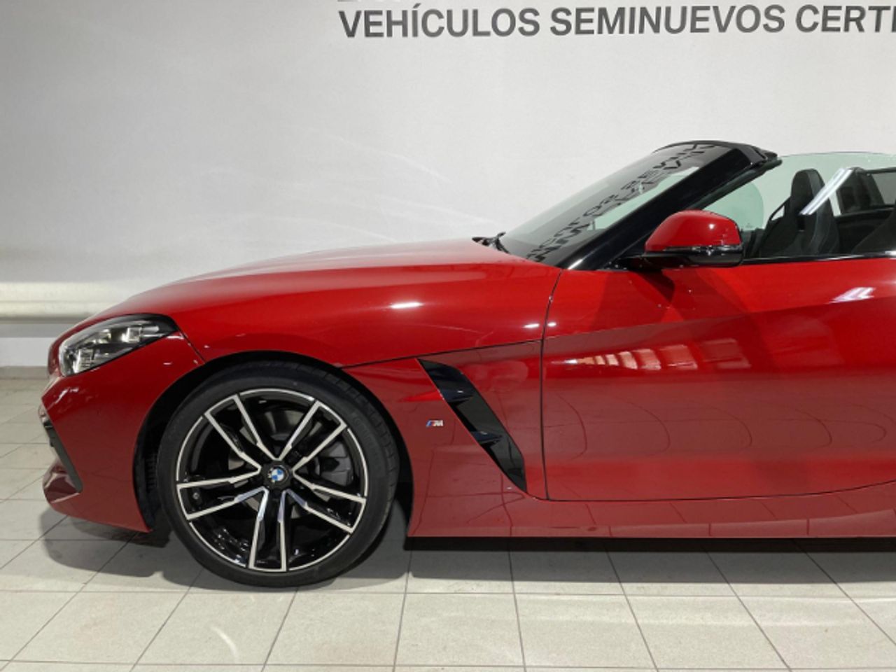 Foto BMW Z4 12