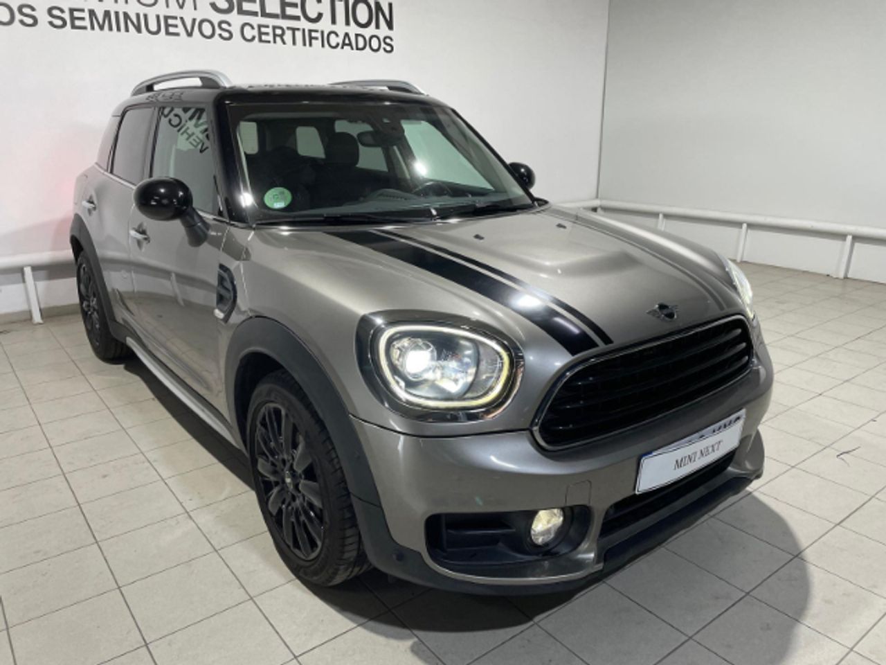 Foto Mini Countryman 11