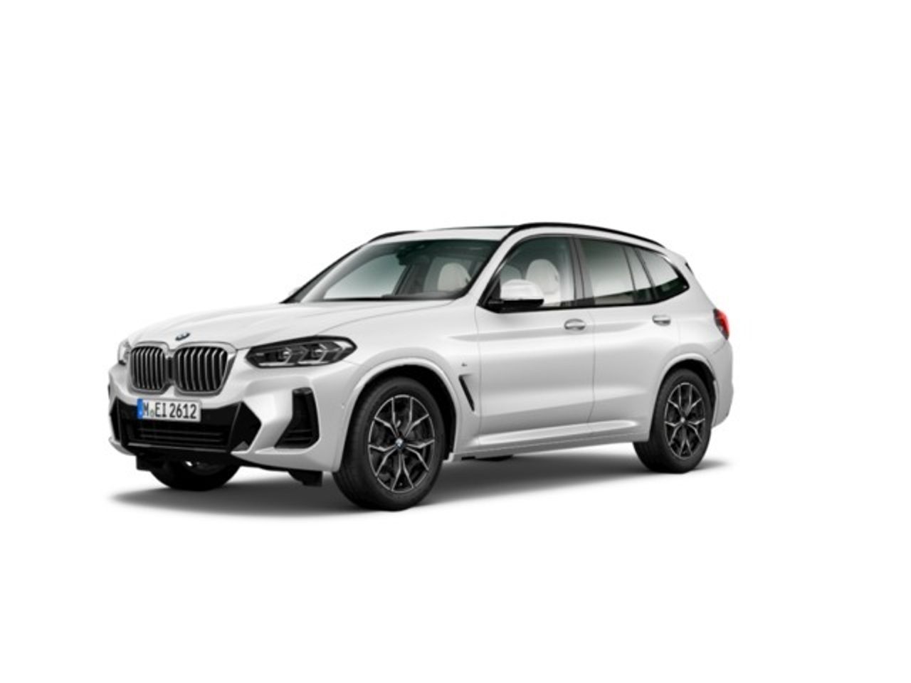 Foto BMW X3 1