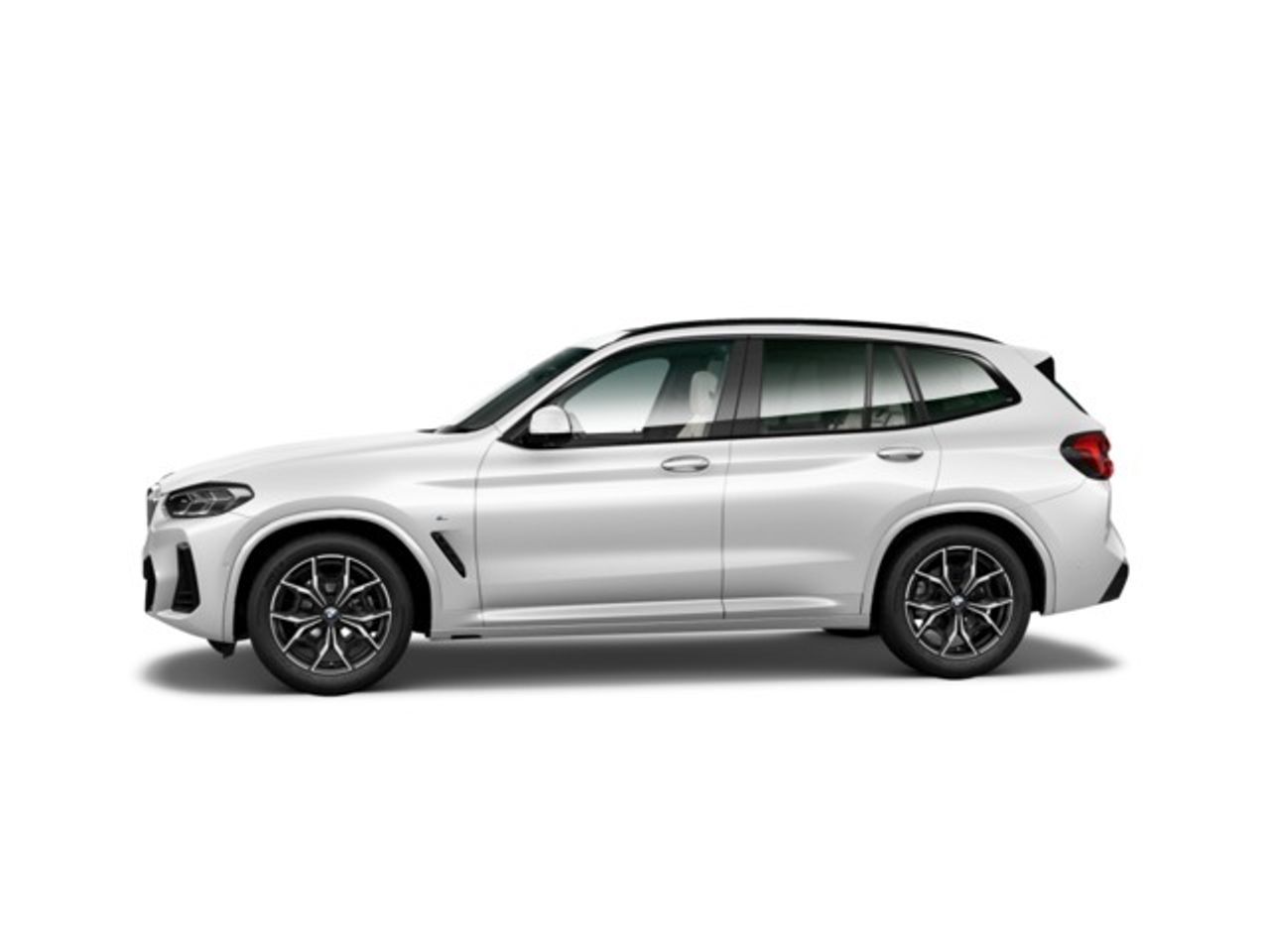 Foto BMW X3 4