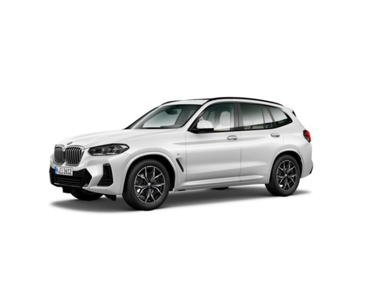 Foto BMW X3 8