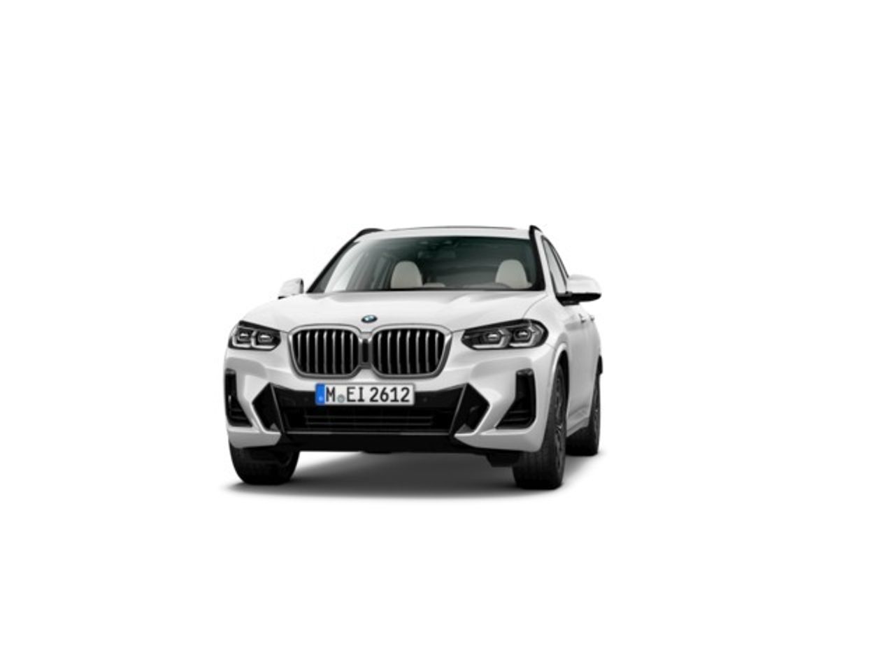 Foto BMW X3 9