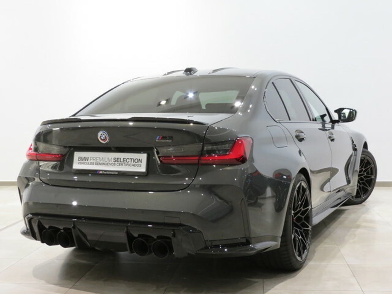 Foto BMW M4 Coupé 4