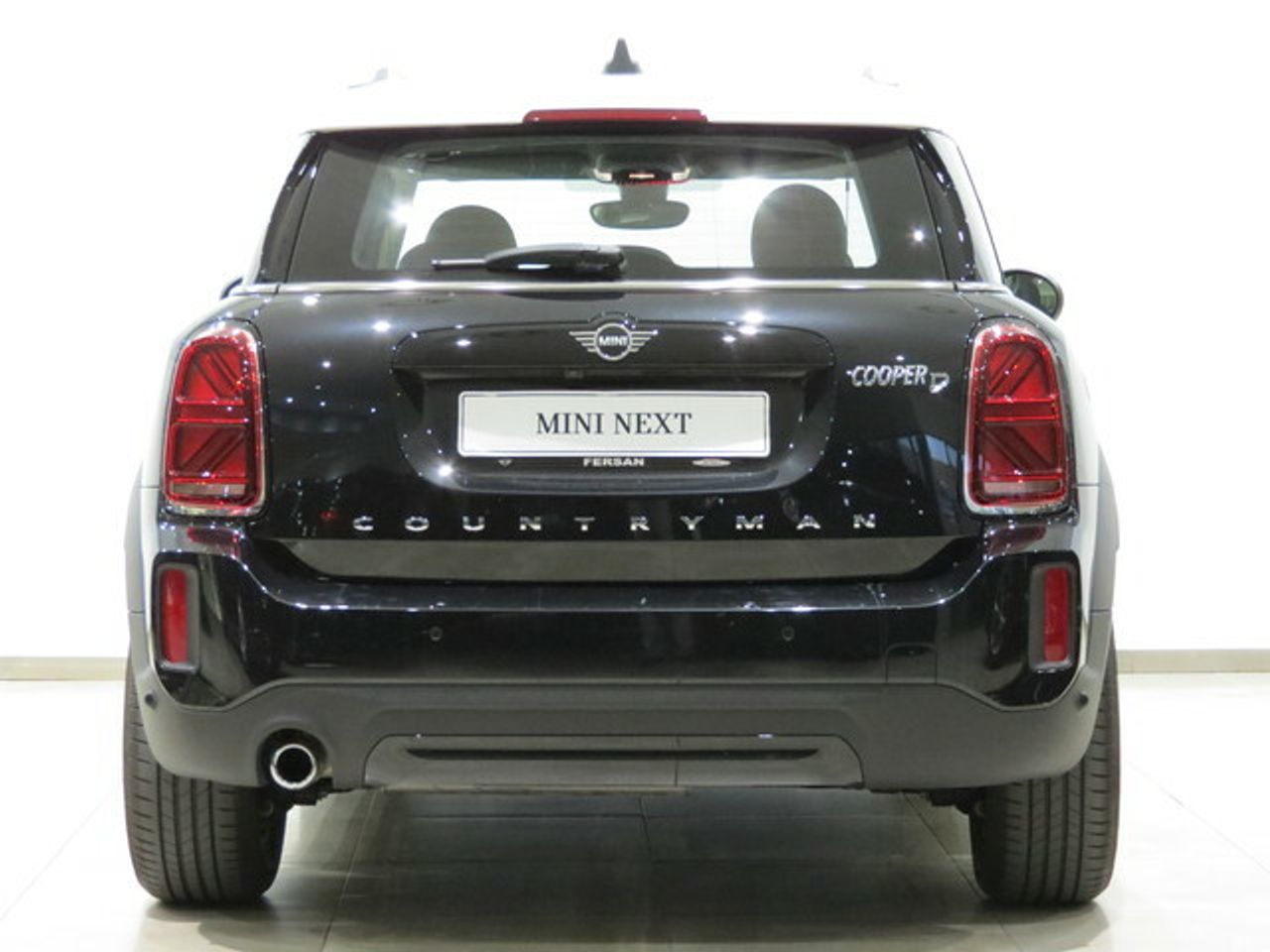 Foto Mini Countryman 5