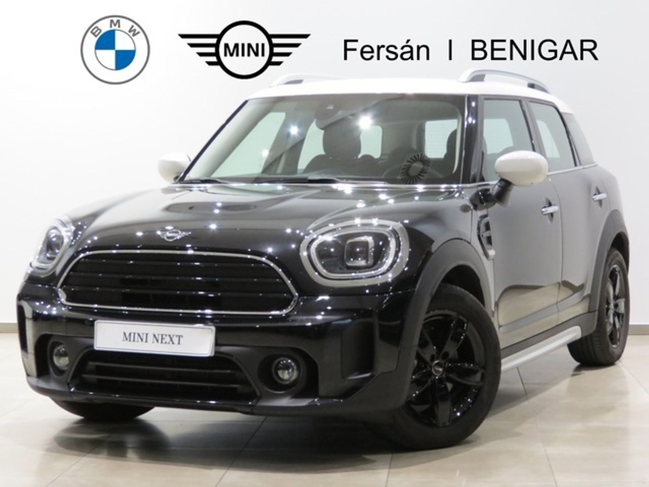 Foto Mini Countryman 1