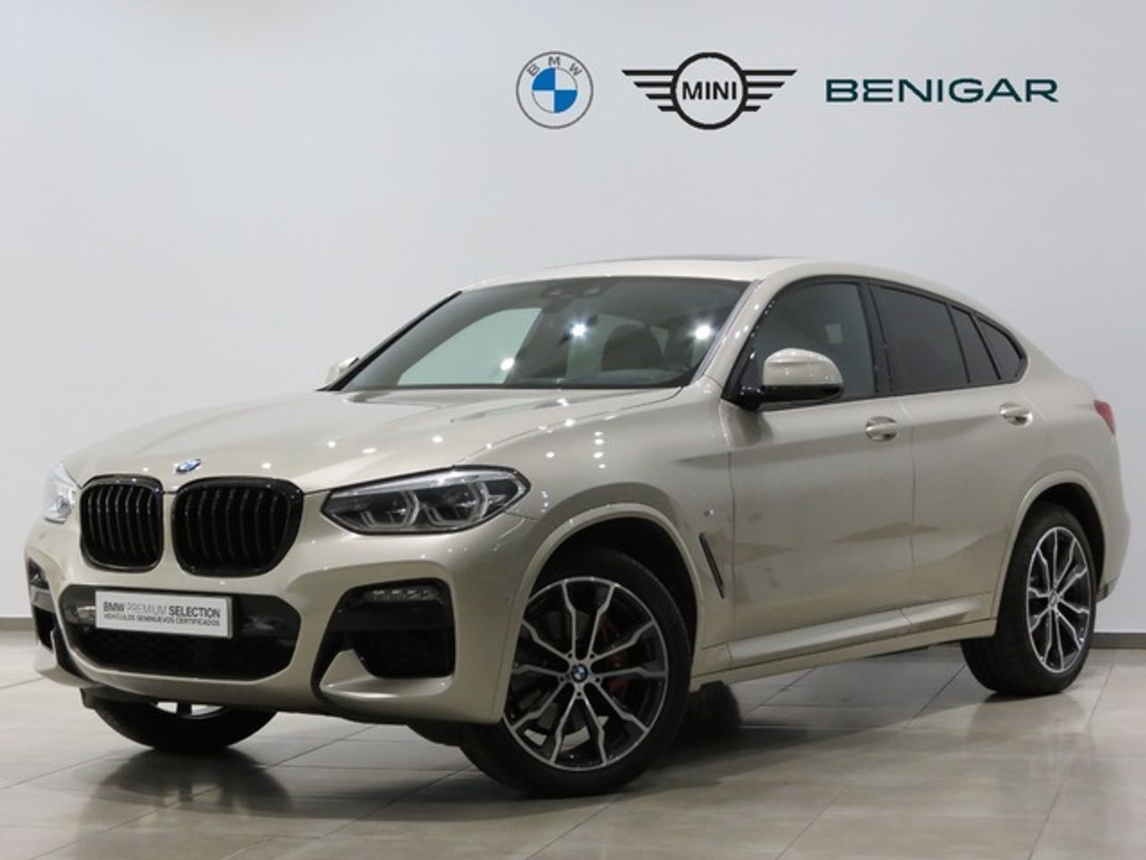 Foto BMW X4 1