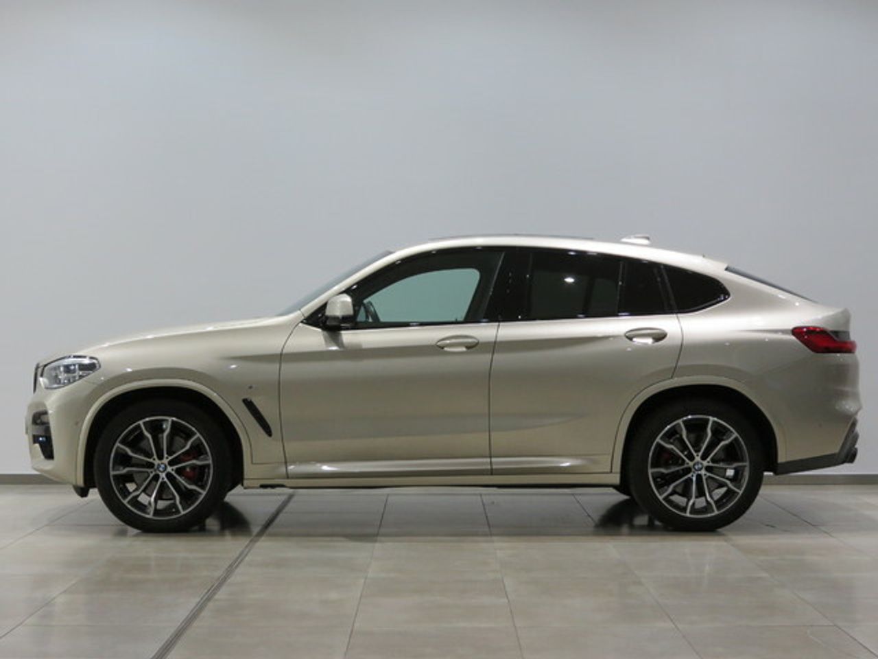 Foto BMW X4 3