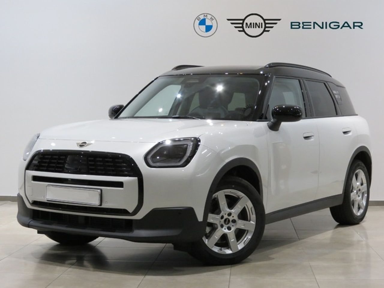 Foto Mini Countryman 1