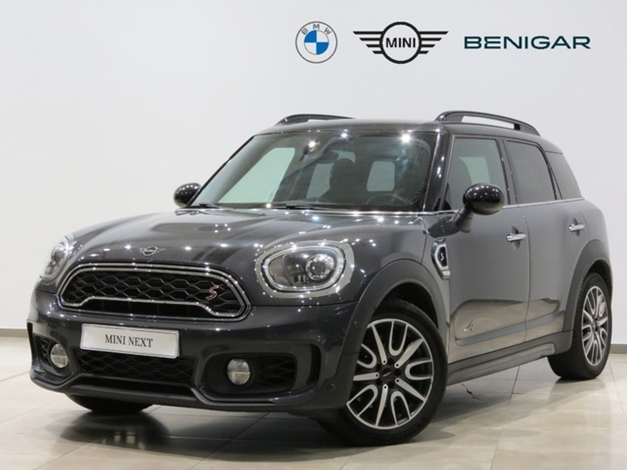 Foto Mini Countryman 1