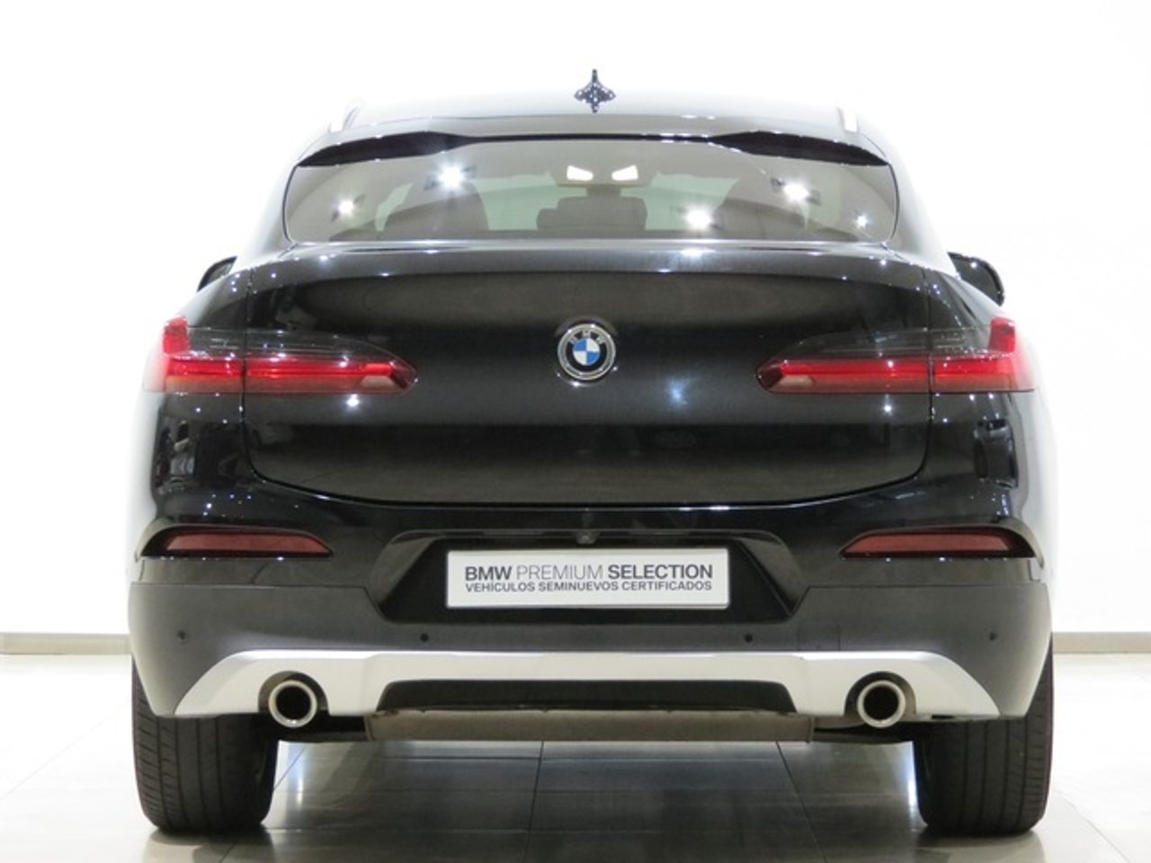 Foto BMW X4 5