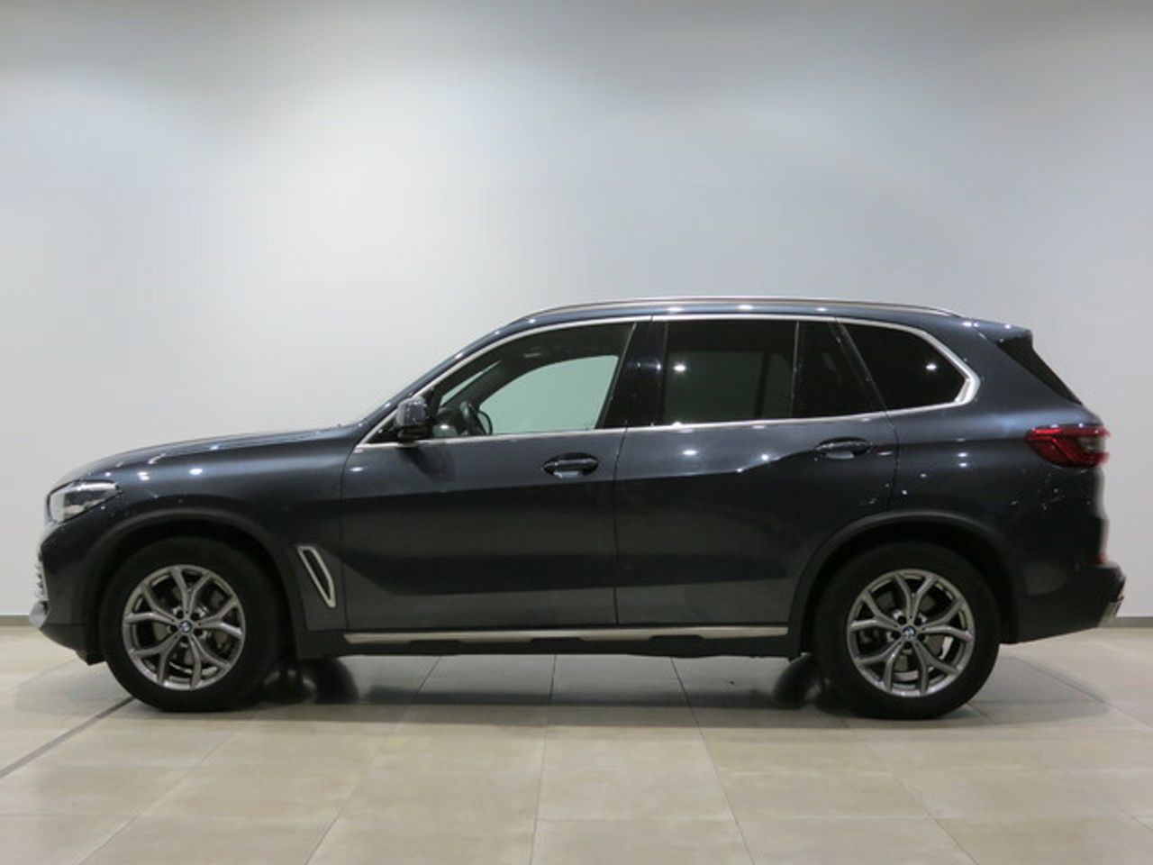 Foto BMW X5 3