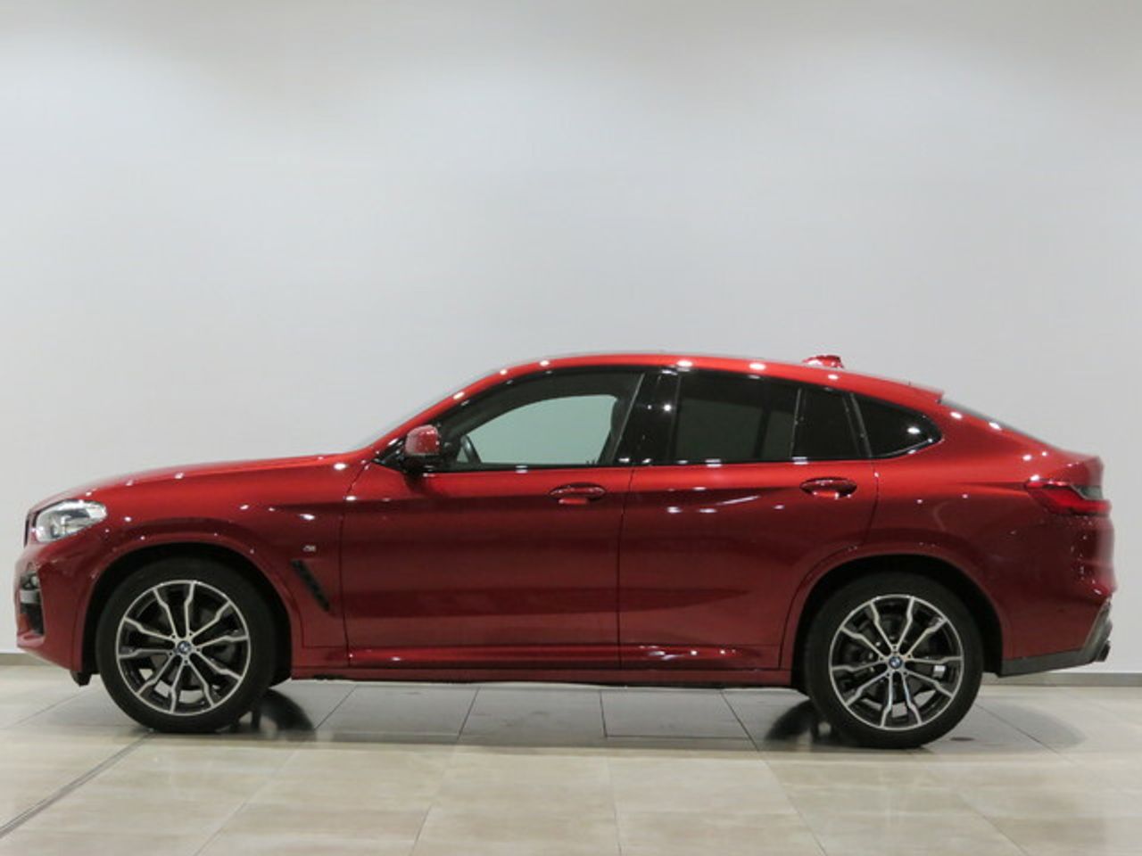 Foto BMW X4 3