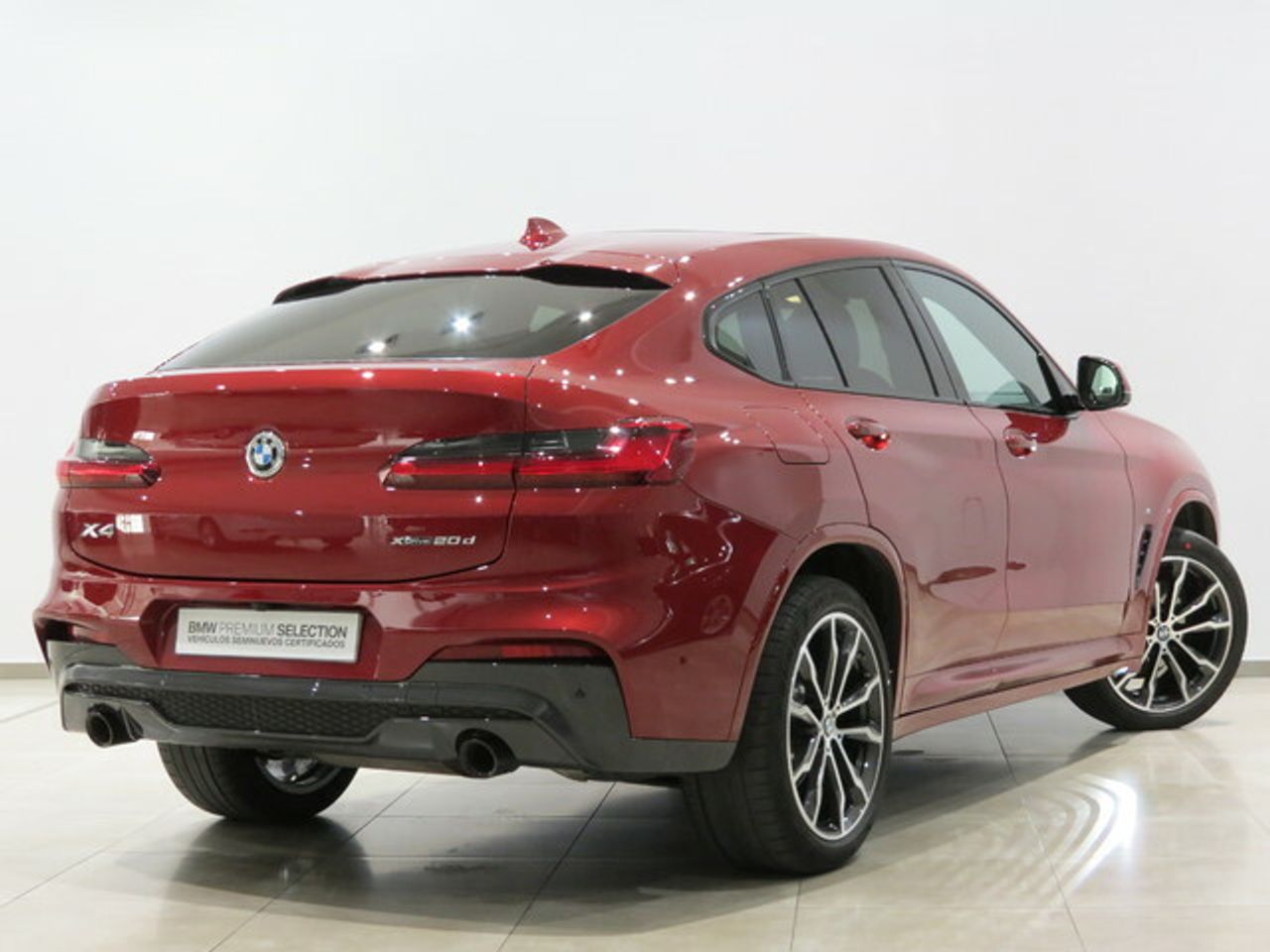 Foto BMW X4 4