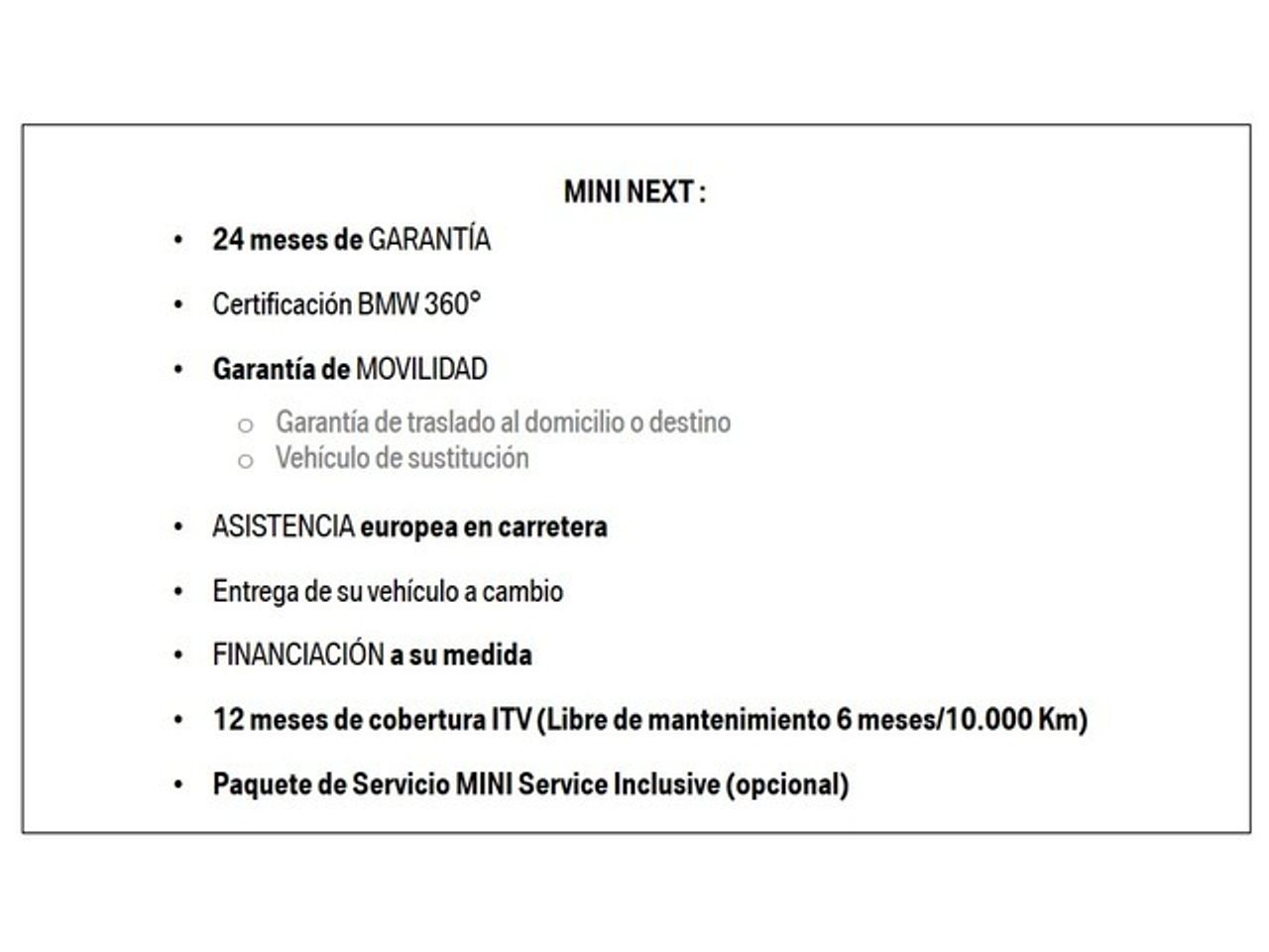 Foto Mini Countryman 7