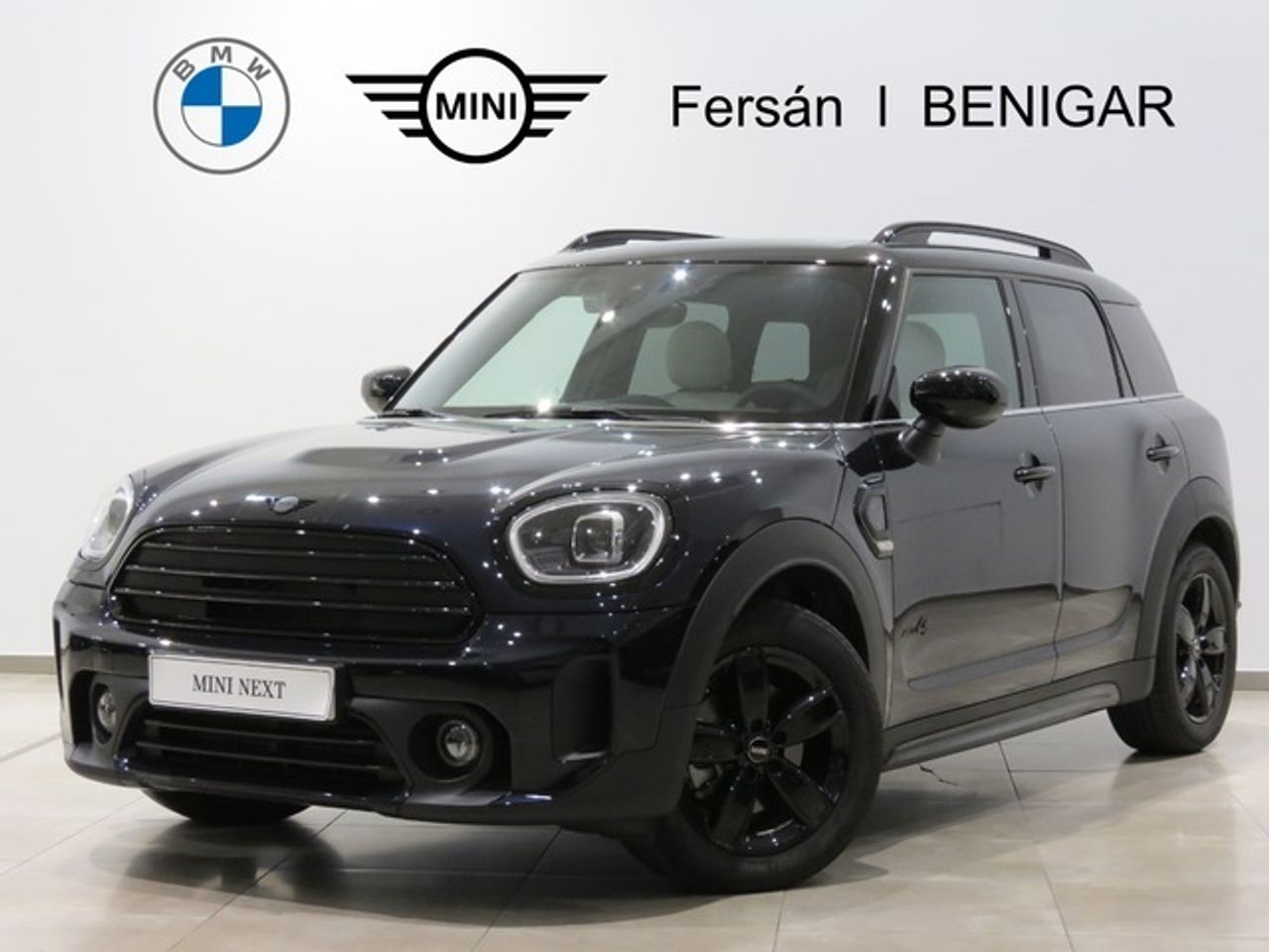 Foto Mini Countryman 1