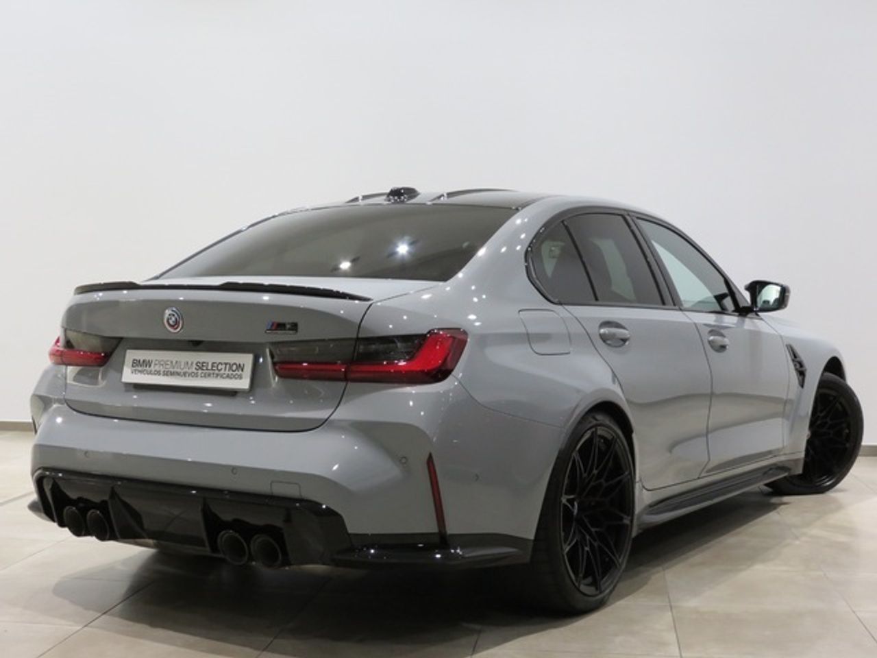 Foto BMW M4 Coupé 4