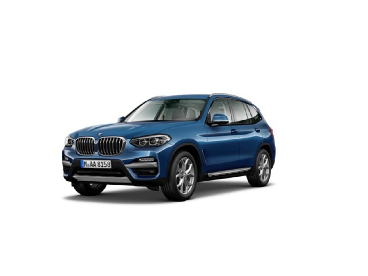 Foto BMW X3 3