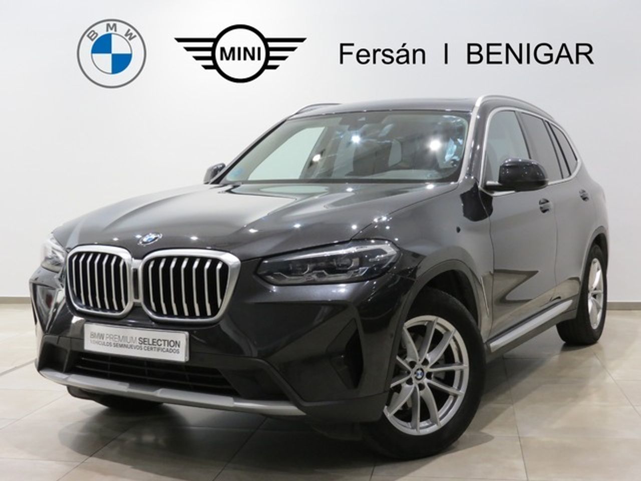 Foto BMW X3 1