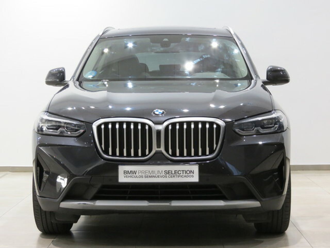 Foto BMW X3 2